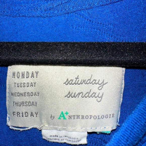 Anthropologie Sandy Puff-Sleeved Pullover - Picture 4 of 4